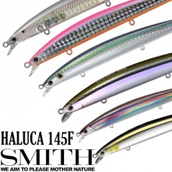 SMITH HALUCA 145F